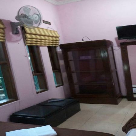 Seventeen Homestay Bandung Exterior foto