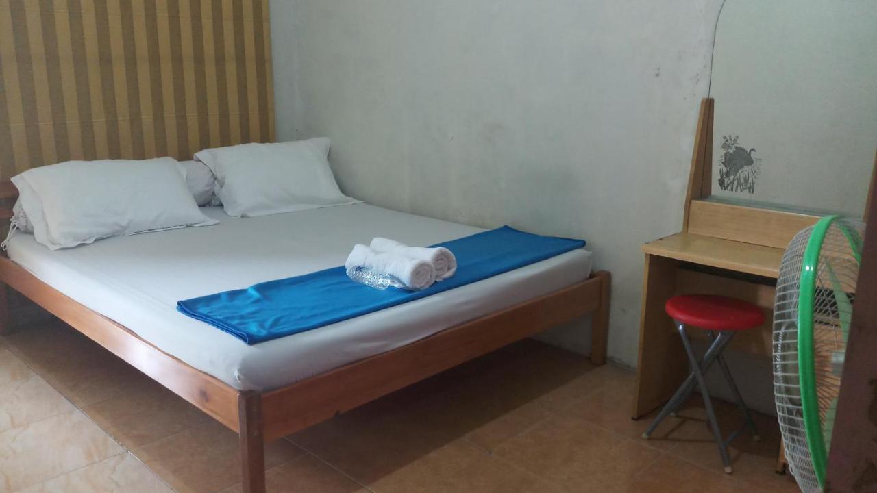 Seventeen Homestay Bandung Exterior foto
