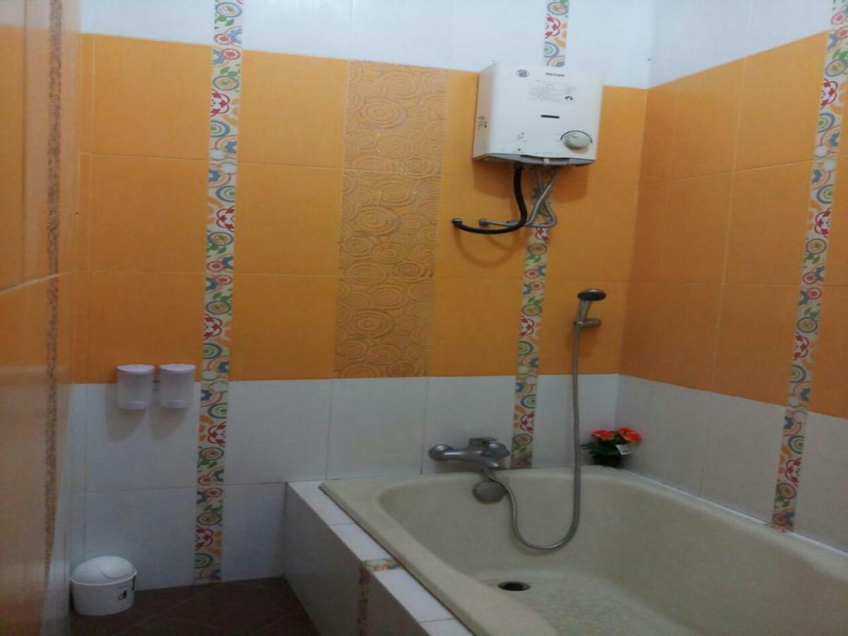 Seventeen Homestay Bandung Exterior foto